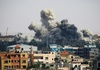 Einsatz im Gazastreifen: Israelische Armee meldet Einnahme von Grenzbergang Rafah