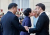 Macron besucht mit Xi zum Abschluss des Besuchs ein Restaurant in den Pyrenen
