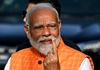 Indiens Regierungschef Modi gibt Stimme bei sechswchiger Parlamentswahl ab