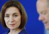 Scholz versichert Moldawien Untersttzung im EU-Beitrittsprozess