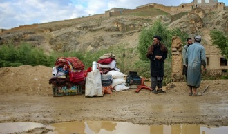 66 Tote bei erneuten berschwemmungen in Afghanistan