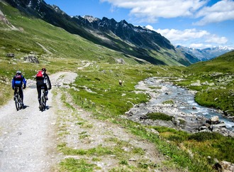 Slowenien - das unentdeckte Paradies fr Mountainbiker
