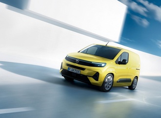 Opel Combo Update jetzt mit Matrix-Licht