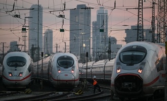 Bahn testet 5G-Empfang an ICE-Strecke