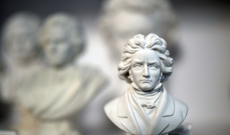 Analyse von Beethovens DNA zeigt: Nicht nur Gene bestimmen musikalisches Knnen