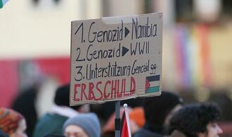 Gaza: Irland setzt sich fr Ausweitung von Genozid-Definition ein
