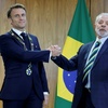 Macron: Einladung Putins zum G20-Gipfel in Rio nur bei Zustimmung aller Staaten
