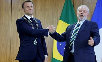 Macron: Einladung Putins zum G20-Gipfel in Rio nur bei Zustimmung aller Staaten