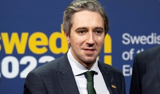 Simon Harris soll zu neuem irischen Regierungschef gewhlt werden