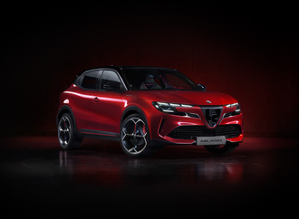 Weltpremiere des Alfa Romeo Milano SUV