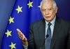 EU ruft nach iranischem Angriff auf Israel zu ''grter Zurckhaltung'' auf