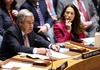 Guterres im UN-Sicherheitsrat: ''Die Welt kann sich keinen weiteren Krieg leisten''