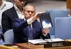 Guterres fordert nach iranischem Angriff im UN-Sicherheitsrat ''Zurckhaltung''