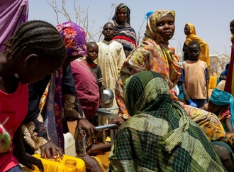Mehr als zwei Milliarden Euro Hilfen bei Konferenz fr Sudan zugesagt