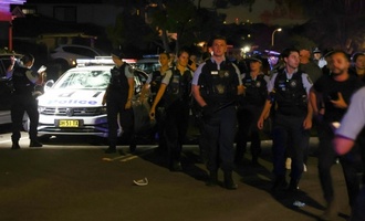 Polizei stuft Messerangriff mit vier Verletzten in Sydney als ''Terrorakt'' ein