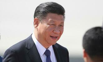 Chinas Prsident wirbt fr enge Zusammenarbeit mit Deutschland