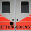 Tdlicher Arbeitsunfall in Baden-Wrttemberg: Mann unter Betonteil begraben