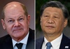 Scholz bittet Chinas Prsident Xi um Einsatz fr Kriegsende bei Putin