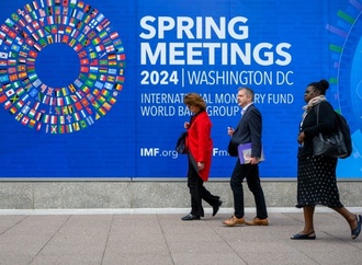IWF senkt BIP-Erwartung fr Deutschland und hebt Prognose fr Weltwirtschaft an