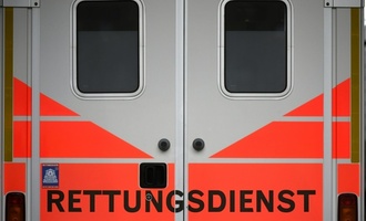 37-Jhriger strzt bei Arbeitsunfall in Hessen fnf Meter tief und stirbt