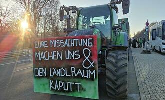 Bauernprsident droht mit Rckkehr der Traktoren