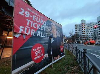 Bayern emprt ber Berliner 29-Euro-Ticket