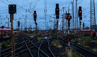 Verbnde: Deutschland hinkt Zielen bei Elektrifizierung der Schiene hinterher