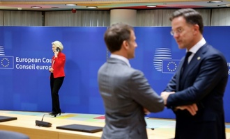 EU-Gipfel wird mit Beratungen ber schwchelnde Wirtschaft fortgesetzt