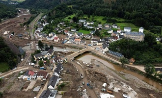 Staatsanwaltschaft stellt Ermittlungen nach Flutkatastrophe in Ahrtal ein