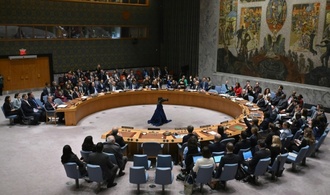 USA legen Veto gegen palstinensische UN-Mitgliedschaft ein