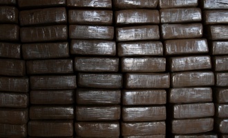 Drogen in Beton gegossen: Peru macht Kokain mit neuer Methode unschdlich