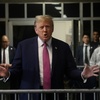 Generalstaatsanwltin fordert Annullierung von Trumps 175-Millionen-Dollar-Sicherheitsleistung