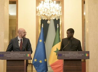 Senegal: Prsident Faye pldiert fr ''erneuerte'' Partnerschaft mit der EU