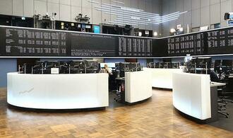 SAP zieht Dax am Mittag wieder ber 18.000-Punkte-Marke