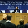 Menschenrechtsgericht verurteilt Trkei wegen Inhaftierung eines UN-Richters