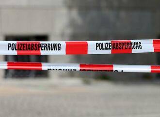 Mannheim: Polizei erschiet Mann mit Machete