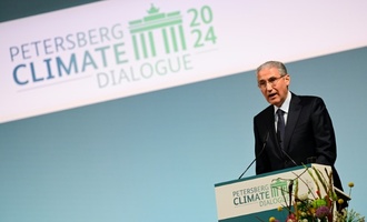 Knftiger COP29-Prsident Babajew wirbt fr mehr Einsatz bei Klimafinanzierung