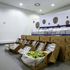 Mutmaliche Drogen in Bananenkisten lsen in Brandenburg Polizeieinstze aus
