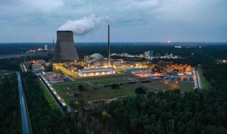 EU-Parlament beschliet grne Industriefrderung - auch Atomkraft auf der Liste