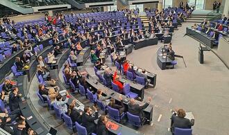 Bundestag beschliet Reform des Klimaschutzgesetzes