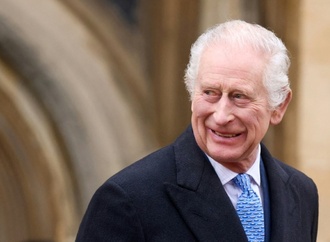 Palast: Charles III. nimmt ab Dienstag wieder einige ffentliche Pflichten wahr