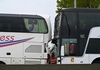 Deutsche und franzsische Schulkinder bei Busunfall in Frankreich verletzt