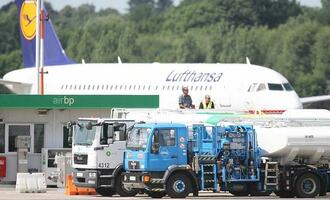 Umwelthilfe klagt gegen Lufthansa