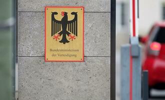 Ukraine meldet in Berlin Bedarf fr ber 800 Aufklrungsdrohnen an