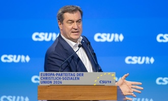 Sder strebt fr Europawahl besseres Ergebnis als bei Wahl 2019 an