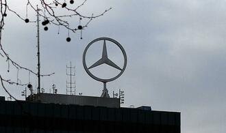 US-Justiz stellt Diesel-Ermittlungen gegen Mercedes ein