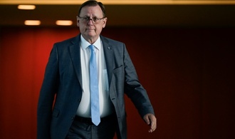 Thringer Linke startet mit Ramelow als Spitzenkandidat in Landtagswahlkampf