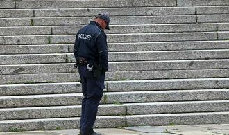 Polizeibeauftragter pocht auf Gesetz fr die Bundestagspolizei
