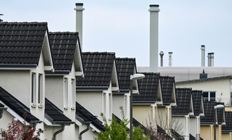Wohnhuser in Deutschland werden immer grer
