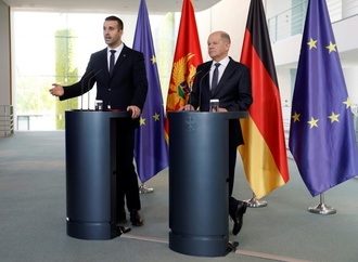 Scholz: Beitritt von Westbalkanstaaten zur EU ist ''berfllig''